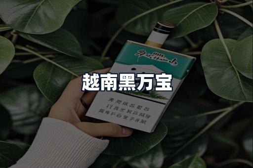 越南黑万宝